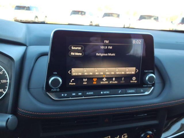 2026 Nissan Rogue 2026.5 AWD Rock Creek