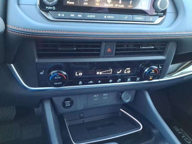 2026 Nissan Rogue 2026.5 AWD Rock Creek