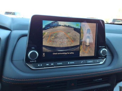 2026 Nissan Rogue 2026.5 AWD Rock Creek