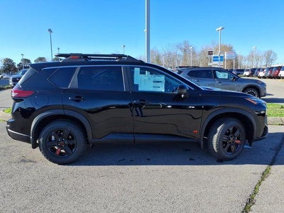 2026 Nissan Rogue 2026.5 AWD Rock Creek