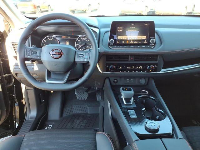 2026 Nissan Rogue 2026.5 AWD Rock Creek