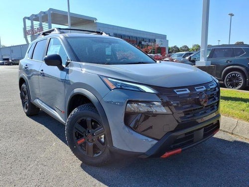 2026 Nissan Rogue Rock Creek®