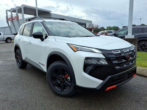 2026 Nissan Rogue Rock Creek®