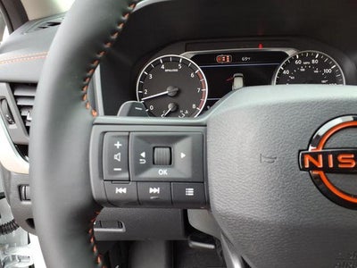 2026 Nissan Rogue Rock Creek®