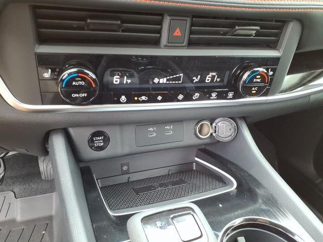 2026 Nissan Rogue Rock Creek®