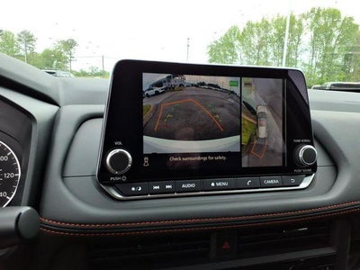 2026 Nissan Rogue Rock Creek®