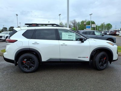 2026 Nissan Rogue Rock Creek®
