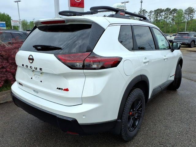 2026 Nissan Rogue Rock Creek®