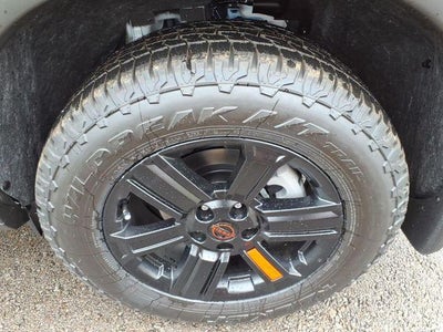 2026 Nissan Rogue Rock Creek®