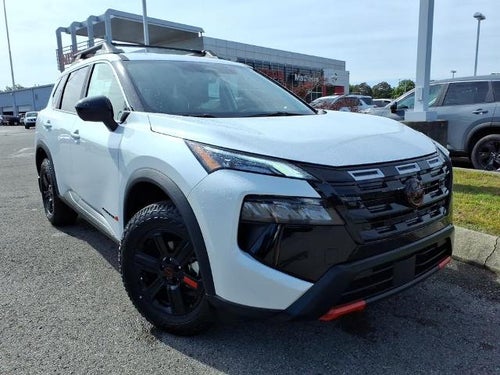 2026 Nissan Rogue Rock Creek®