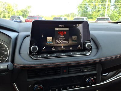 2026 Nissan Rogue Rock Creek®
