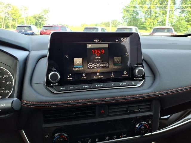 2026 Nissan Rogue Rock Creek®