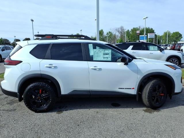 2026 Nissan Rogue Rock Creek®