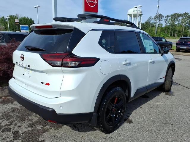 2026 Nissan Rogue Rock Creek®