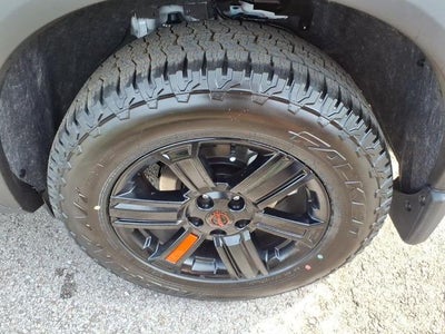 2026 Nissan Rogue Rock Creek®