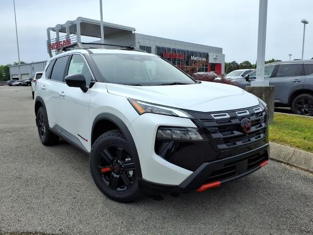 2026 Nissan Rogue Rock Creek®
