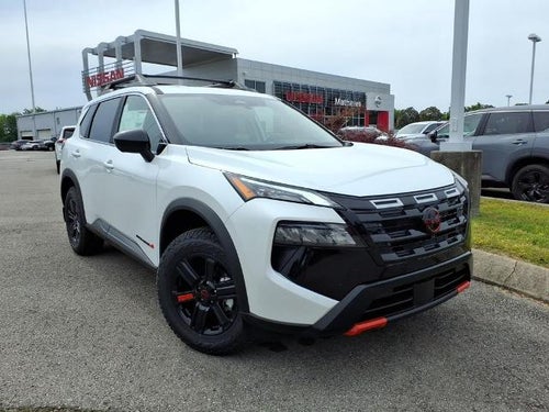 2026 Nissan Rogue Rock Creek®