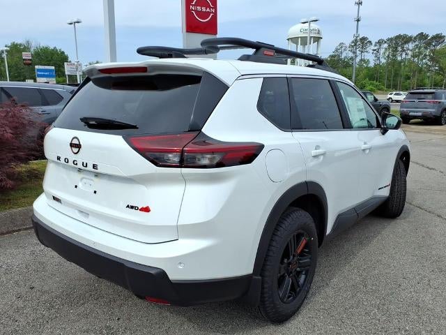 2026 Nissan Rogue Rock Creek®