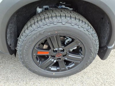 2026 Nissan Rogue Rock Creek®