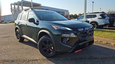 2026 Nissan Rogue Rock Creek®