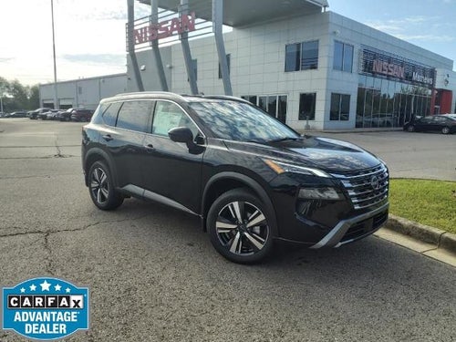 2025 Nissan Rogue FWD SL