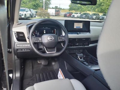 2025 Nissan Rogue FWD SL