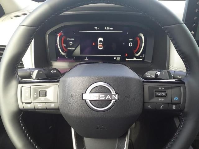 2025 Nissan Rogue FWD SL