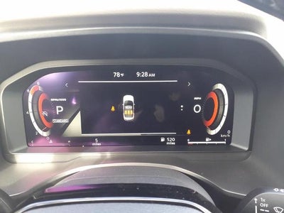 2025 Nissan Rogue FWD SL