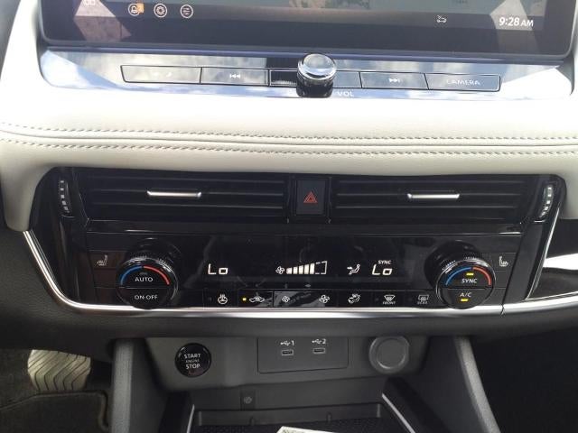 2025 Nissan Rogue FWD SL