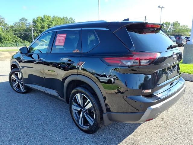 2025 Nissan Rogue FWD SL