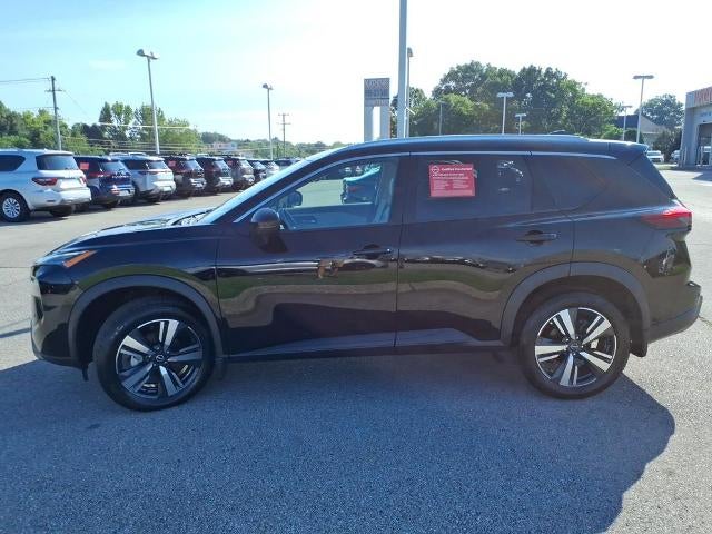 2025 Nissan Rogue FWD SL