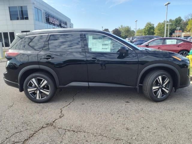 2025 Nissan Rogue FWD SL