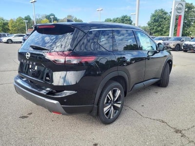 2025 Nissan Rogue FWD SL