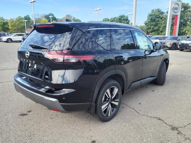 2025 Nissan Rogue FWD SL