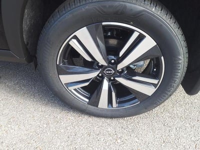 2025 Nissan Rogue FWD SL