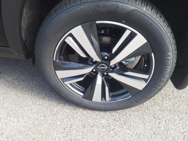 2025 Nissan Rogue FWD SL