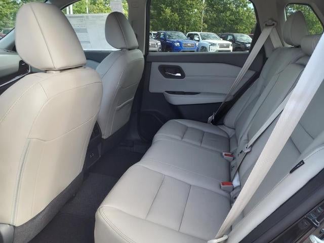 2025 Nissan Rogue FWD SL