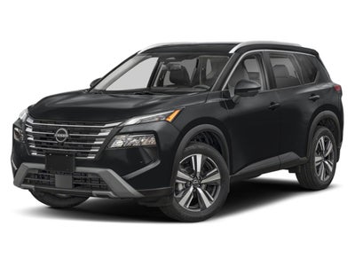 2025 Nissan Rogue FWD SL