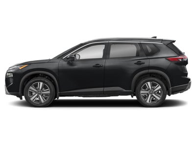 2025 Nissan Rogue FWD SL