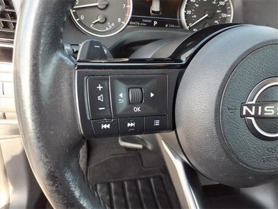 2022 Nissan Rogue SL