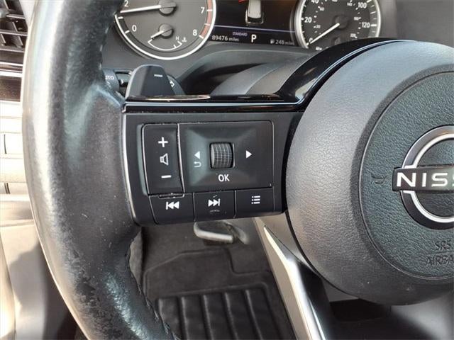 2022 Nissan Rogue SL