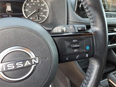 2022 Nissan Rogue SL