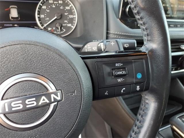 2022 Nissan Rogue SL