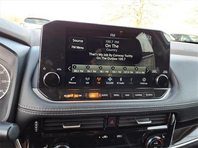 2022 Nissan Rogue SL