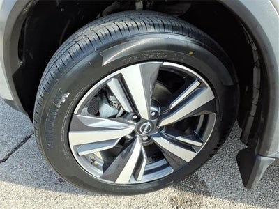 2022 Nissan Rogue SL