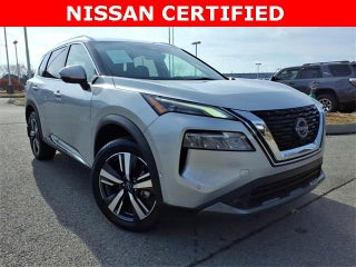 2022 Nissan Rogue SL