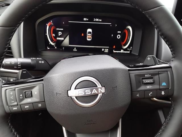 2025 Nissan Rogue SL - Photo 11