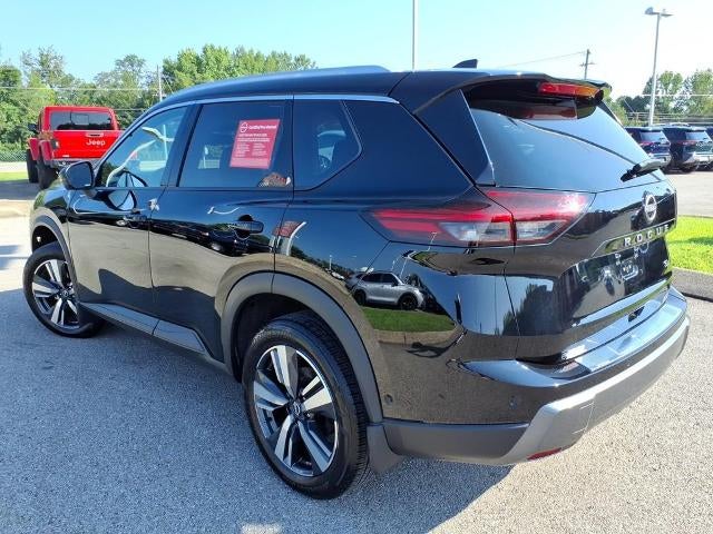 2025 Nissan Rogue SL - Photo 17