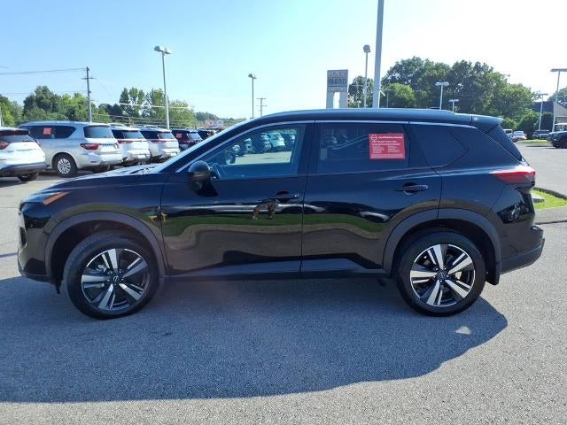 2025 Nissan Rogue SL - Photo 18