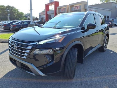 2025 Nissan Rogue SL